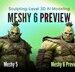 Meshy Hits $15M ARR with 30% Month-over-Month Growth, Unveils Meshy 6 Preview for Next-Gen 3D Creation