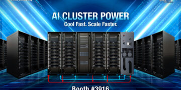 MiTAC Computing Unveils Advanced AI Cluster and Cooling Solutions at Supercomputing 2025
