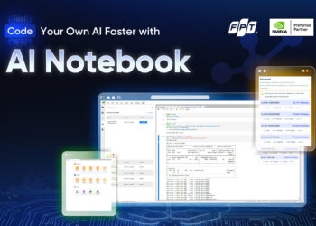 FPT Empowers Developers to Fast-Track AI Innovation with AI Notebook Running On NVIDIA Accelerated Computing