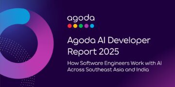 Developers in Southeast Asia and India are teaching themselves AI, according to new Agoda report