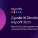 Developers in Southeast Asia and India are teaching themselves AI, according to new Agoda report