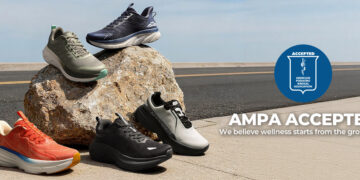 ALLSWIFIT Earns APMA Seal of Acceptance for Multiple Footwear Styles, Recognized for Promoting Good Foot Health