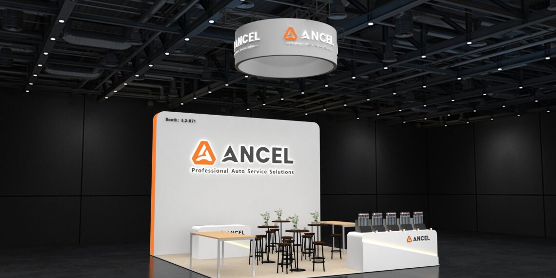 ANCEL to Showcase Comprehensive Automotive Diagnostic Solutions at Automechanika Shanghai 2025