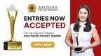 Call for Entries Issued for 13th Annual Asia-Pacific Stevie® Awards