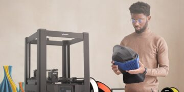 Phrozen Presents ARCO: Fast, Full-Color FDM 3D Printing for Creative Minds