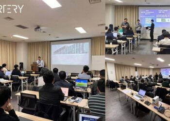 ARTERY Strengthens Global Developer Ecosystem with 2025 AT32 MCU Training in Seoul, Driving AIoT and Edge Computing Innovation