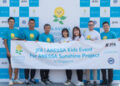 Shining a Light on Kids’ Well-Being: ANESSA Sunshine Project Expands to Singapore with JFA | ANESSA Kids Event