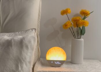 Dreamegg Unveils Sunrise Alarm Clocks — Up to 42% Off for Winter Mornings and Holiday Gifting