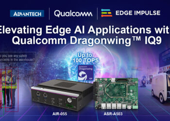 Advantech Unveils New Edge AI Solutions for Robotics, Automation, and Gen AI Powered by Qualcomm Dragonwing