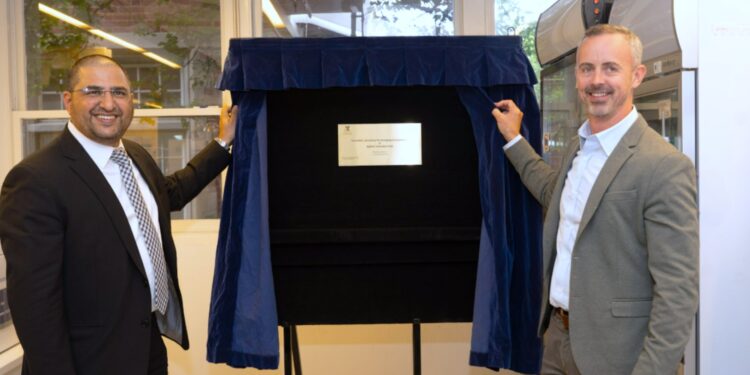 Agilent and University of Melbourne Unveil Innovation Hub to Advance Environmental Research and Population Health