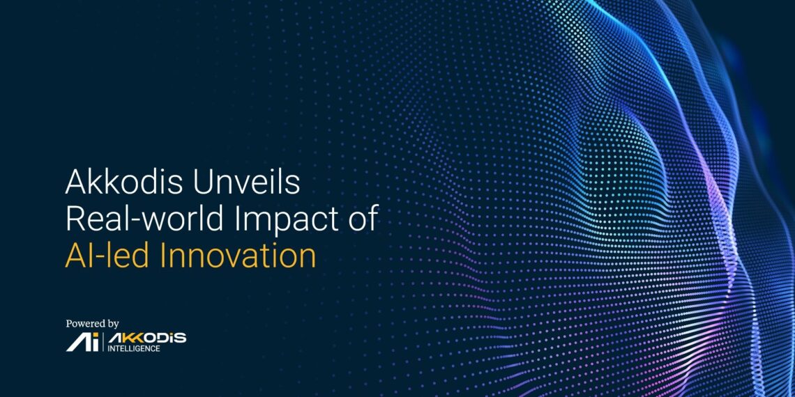Akkodis unveils real-world impact of AI-led innovation across industries