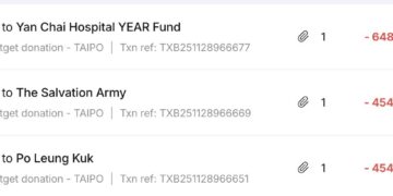 Bitget Announces Over $12 Million HKD Relief Fund for Families Affected by Hong Kong’s Wang Fuk Court Tower Fire