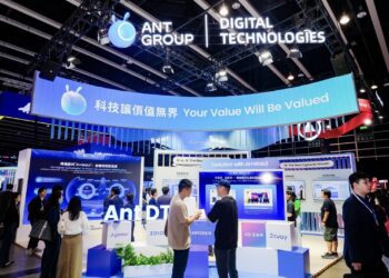 Ant Digital Technologies Unveils Full-Scenario AI Solutions at Hong Kong Fintech Week