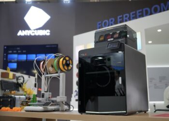 Anycubic Introduces Three Breakthrough Products at Formnext 2025, marking a New Step in Desktop Manufacturing