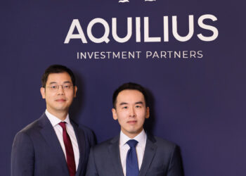 Aquilius Announces Strategic Hires of Martin Yung and Patrick Qian, Opens Hong Kong Office