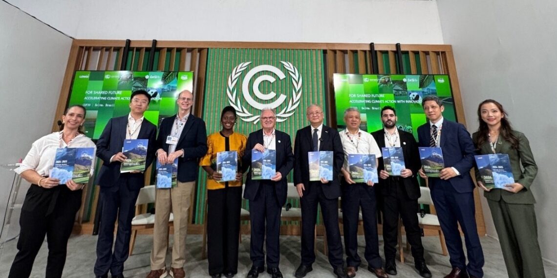 LONGi Releases Fourth Climate Action White Paper, Aims for Net-Zero Emissions Across Full Value Chain by 2050