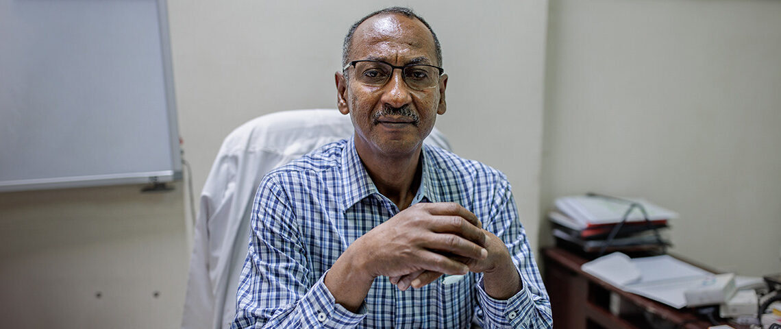 2025 Aurora Prize for Awakening Humanity Awarded to Dr. Jamal Eltaeb