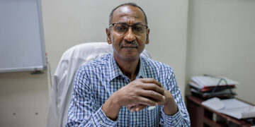 2025 Aurora Prize for Awakening Humanity Awarded to Dr. Jamal Eltaeb