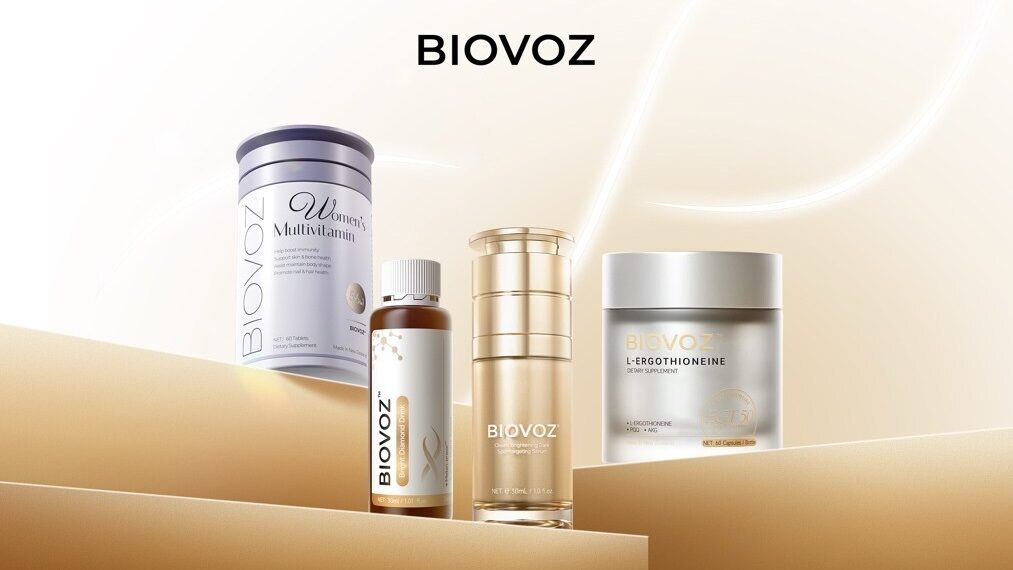 BIOVOZ and the University of Auckland Join Forces to Lead the Next Frontier in Anti-Aging Research