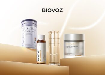 BIOVOZ and the University of Auckland Join Forces to Lead the Next Frontier in Anti-Aging Research