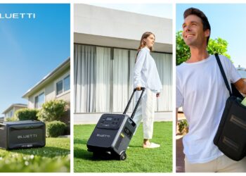 BLUETTI Unveils New Elite Series Portable Power Stations and Expansion Battery for Home Backup and Light Travel