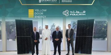 Bahrain Sets New Global Benchmark with the World’s Largest Rooftop Solar Power Plant