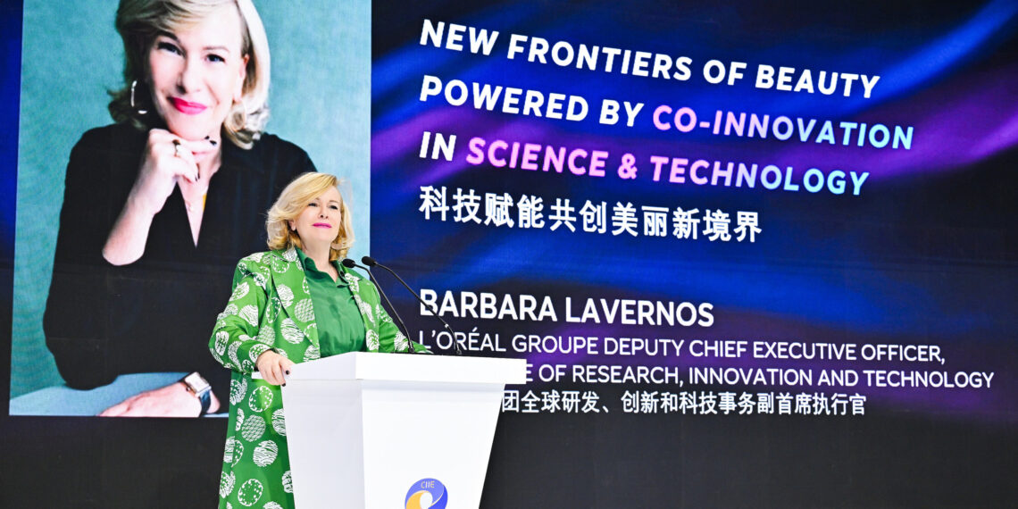 L’Oréal Big Bang North Asia Drives Open Innovation at CIIE, Partnering with Global Startups to Shape the Future of Beauty