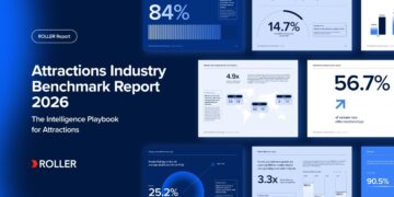 ROLLER Doubles Down on Industry Intelligence with ROLLER iQ and the 2026 Attractions Industry Benchmark Report