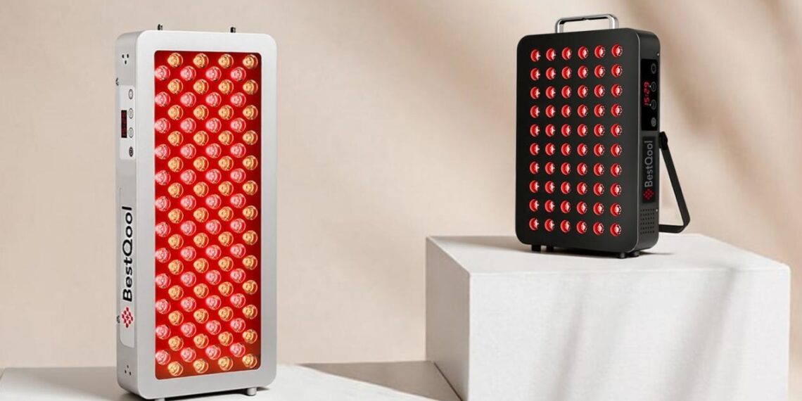 BestQool Announces Up to 21% Off Red Light Therapy Devices on Amazon for Black Friday