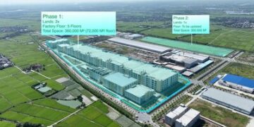 Biel Crystal Forges Integrated Future with Pioneering Vietnam Automotive Line