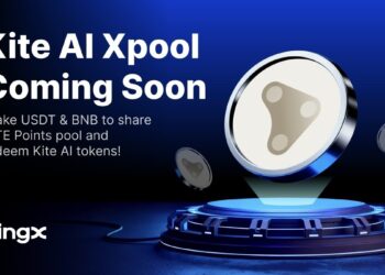 BingX Announces Kite AI on Xpool, Strengthening Its Growing Token Pre-Listing Platform