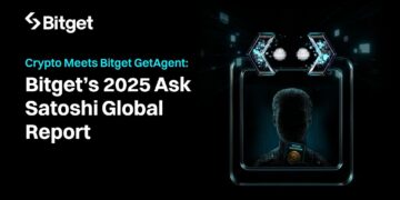 Bitget GetAgent Brings Satoshi Back into the Chat — and the World Had Questions