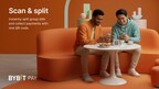 Bybit Introduces QR Code Bill Splitting in Bybit Pay
