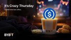 Bybit Launches “Crazy Thursday” with 200% APR USDC Rewards
