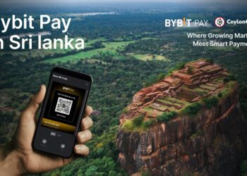 Bybit Pay Launches Crypto Payment Solution in Sri Lanka