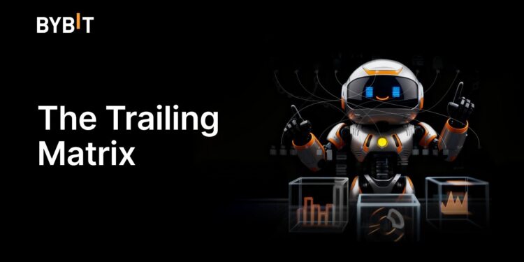 Bybit Unveils 200,000 USDT Trading Bot Challenge: The Trailing Matrix