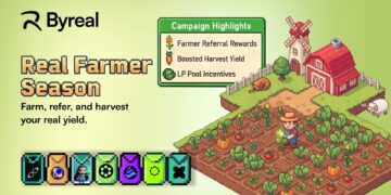 Byreal Expands Real Farmer With Social Referral Feature