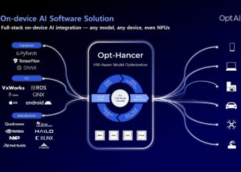 OptAI Wins CES 2026 Innovation Award for its AI Optimization Solution, OptHancer™