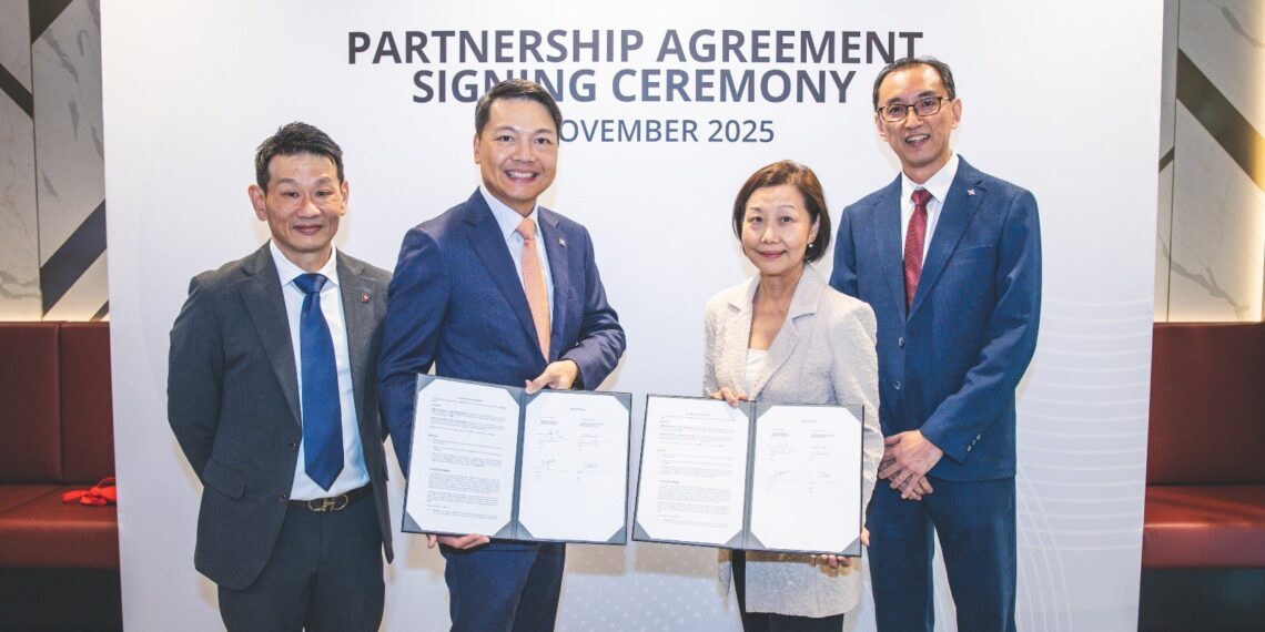 CIMB Singapore and Frasers Property forge strategic partnership to provide SMEs with access to preferential financing and Singapore’s first “pay-as-you-earn” loan