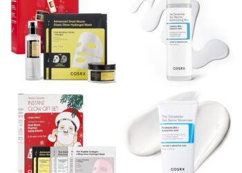 COSRX Bestsellers Win Amazon’s Choice Badge During Black Friday Cyber Monday Sales