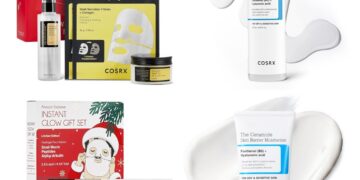 COSRX Bestsellers Win Amazon’s Choice Badge During Black Friday Cyber Monday Sales