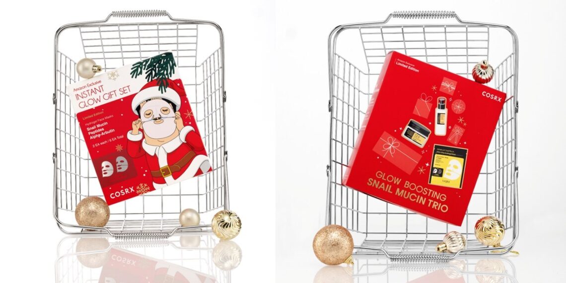 COSRX Offers Up to 56% Off Skincare Deals for Black Friday and Cyber Monday on Amazon