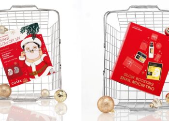COSRX Offers Up to 56% Off Skincare Deals for Black Friday and Cyber Monday on Amazon