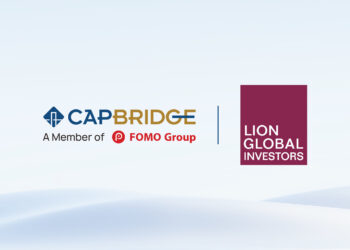 CapBridge Partners Lion Global Investors to Empower SMEs and Retail Investors with Yield-Enhancing Cash Management Solutions