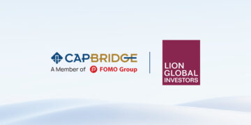 CapBridge Partners Lion Global Investors to Empower SMEs and Retail Investors with Yield-Enhancing Cash Management Solutions