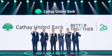 Cathay United Bank Celebrates 20 Years in Vietnam, Reaffirms Long-Term Commitment to Market Growth and Innovation