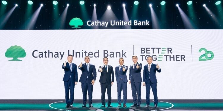Cathay United Bank Celebrates 20 Years in Vietnam, Reaffirms Long-Term Commitment to Market Growth and Innovation