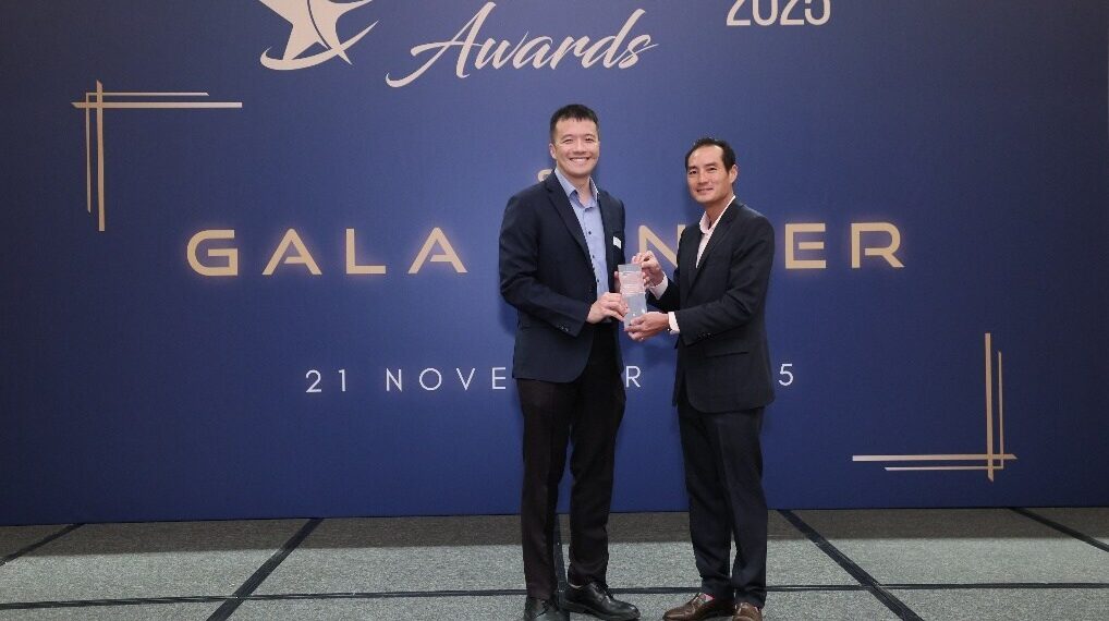 Ensign InfoSecurity crowned best MNC Vendor at The Cybersecurity Awards 2025