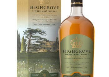 Highgrove and Cotswolds Distillery unveil “Highgrove Evergreen” – a tribute to the English countryside