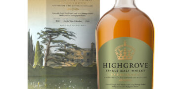 Highgrove and Cotswolds Distillery unveil “Highgrove Evergreen” – a tribute to the English countryside